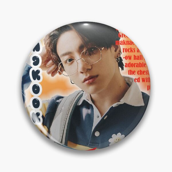 Item preview, BTS Jungkook Vintage Magazine Cover Edit  designed and sold by kdramaADD1CT.