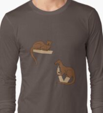 Fossa Long Sleeve T-Shirt