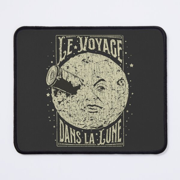 Item preview, Le Voyage dans la Lune 1902 designed and sold by AstroZombie6669.