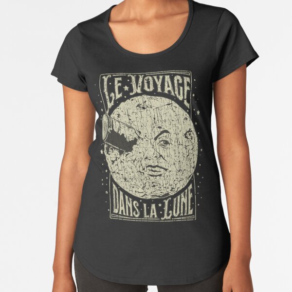 Item preview, Le Voyage dans la Lune 1902 designed and sold by AstroZombie6669.