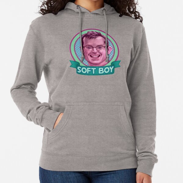 Soft Boy Sweatshirts Hoodies Redbubble