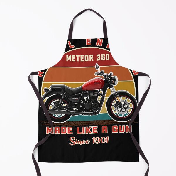 Aperçu de l'œuvre Vêtements et accessoires de créateurs de RE METEOR 350 Classic créée et vendue par DonParker1.