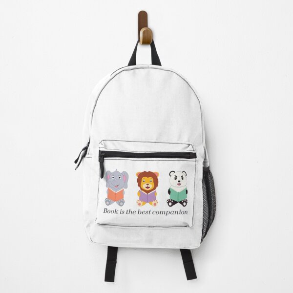 Item preview, Book is the best companion designed and sold by Sweta Dey.