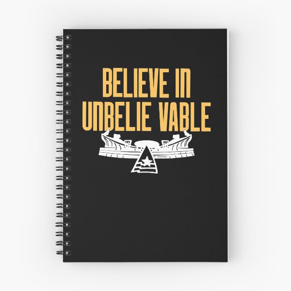 Item preview, Believe In Unbelievable Chieffaholic designed and sold by fostebris.