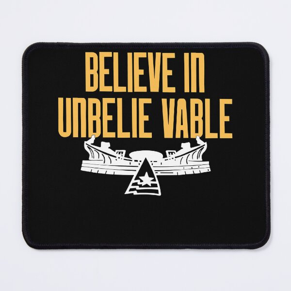 Item preview, Believe In Unbelievable Chieffaholic designed and sold by fostebris.