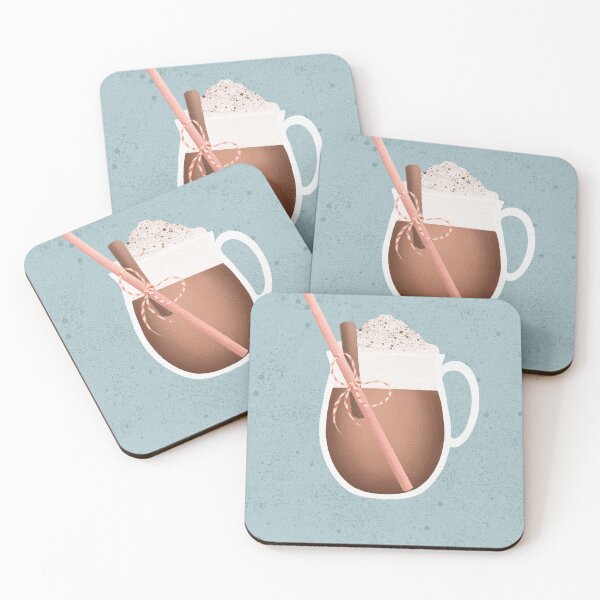 Item preview, Cozy picture with a delicious coffee designed and sold by EszterLarisArts.