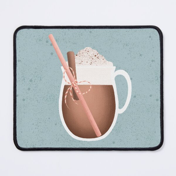 Item preview, Cozy picture with a delicious coffee designed and sold by EszterLarisArts.