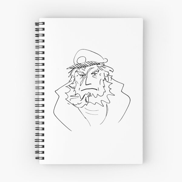 Item preview, Ahab designed and sold by joshcartoonguy.