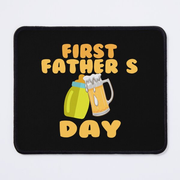 Item preview, Father and Baby, My First Father&x27;s, Father&x27;s Day Gift Classic . designed and sold by mischfwresch.