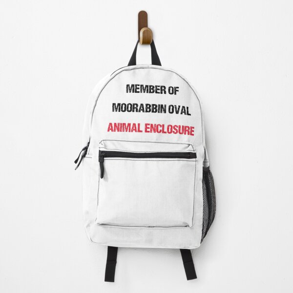 Item preview, MEMBER OF MOORABBIN OVAL ANIMAL ENCLOSURE designed and sold by DomGDesign.