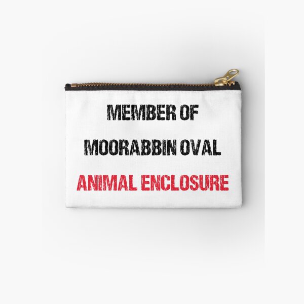 Item preview, MEMBER OF MOORABBIN OVAL ANIMAL ENCLOSURE designed and sold by DomGDesign.