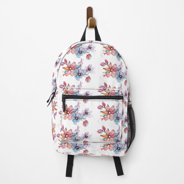 Item preview, Rainbow floral designed and sold by CLfiftyone.