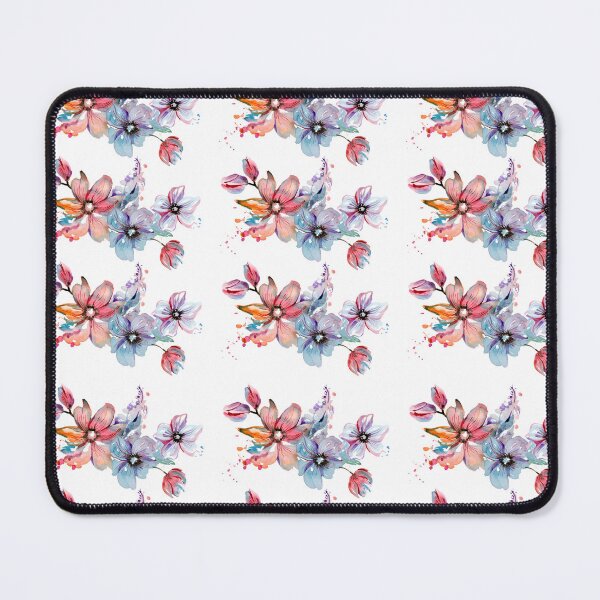Item preview, Rainbow floral designed and sold by CLfiftyone.