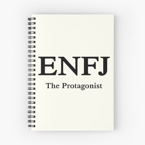 Item preview, ENFJ - The Protagonist designed and sold by PatternTree.