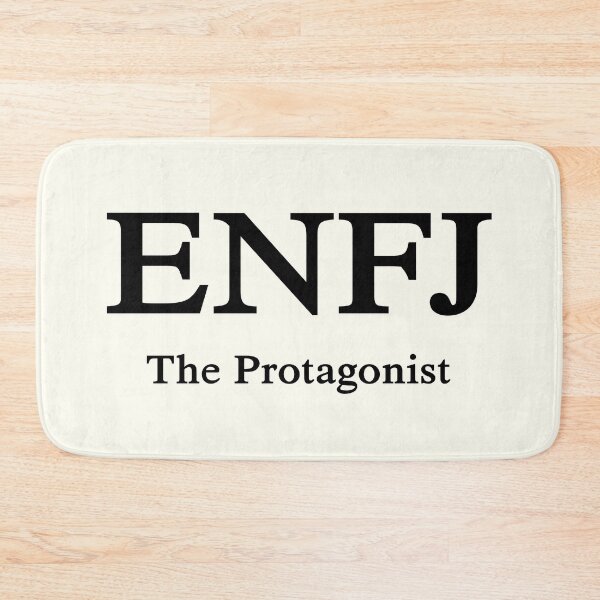 Item preview, ENFJ - The Protagonist designed and sold by PatternTree.