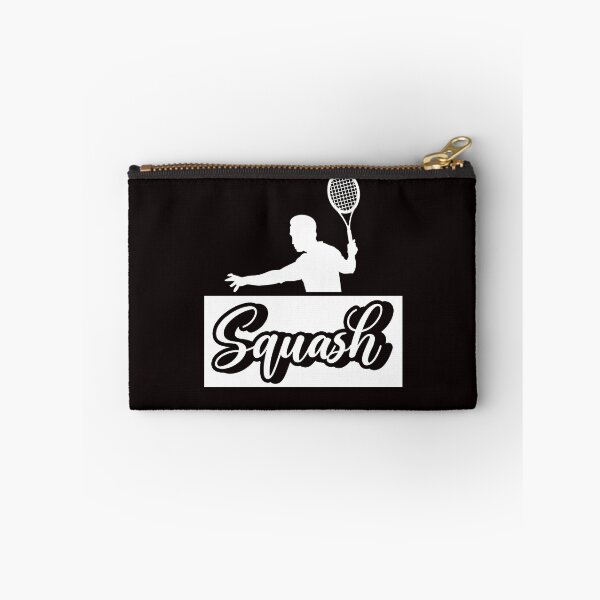 Item preview, Squash Player Racket Indoor Tennis Court Ball Sports Coach designed and sold by TomGiantDesigns.