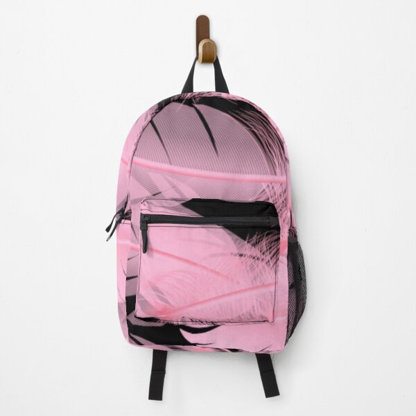 Item preview, feather pink designed and sold by muml.