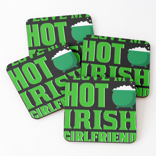 Item preview, i love my hot irish girl friend Classic . designed and sold by arnowhnvener.