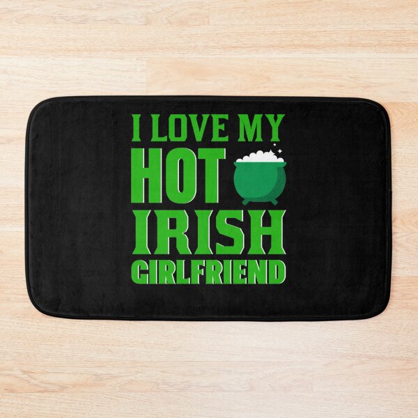 Item preview, i love my hot irish girl friend Classic . designed and sold by arnowhnvener.