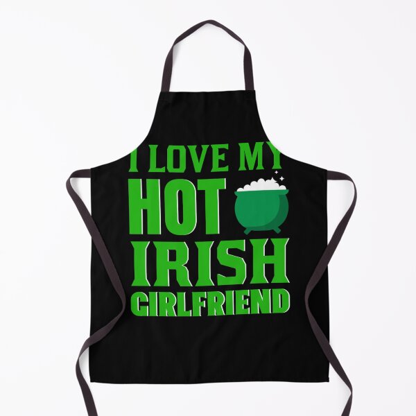 Item preview, i love my hot irish girl friend Classic . designed and sold by arnowhnvener.