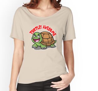 Women's Relaxed Fit T-Shirt