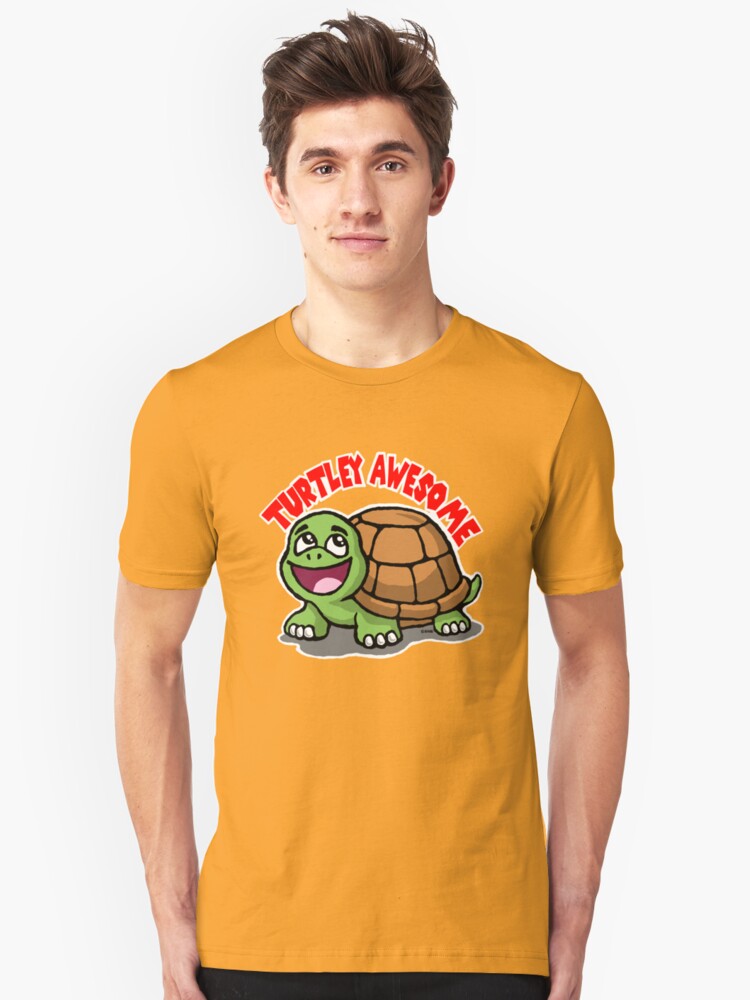 Turtley Awesome by NewSignCreation