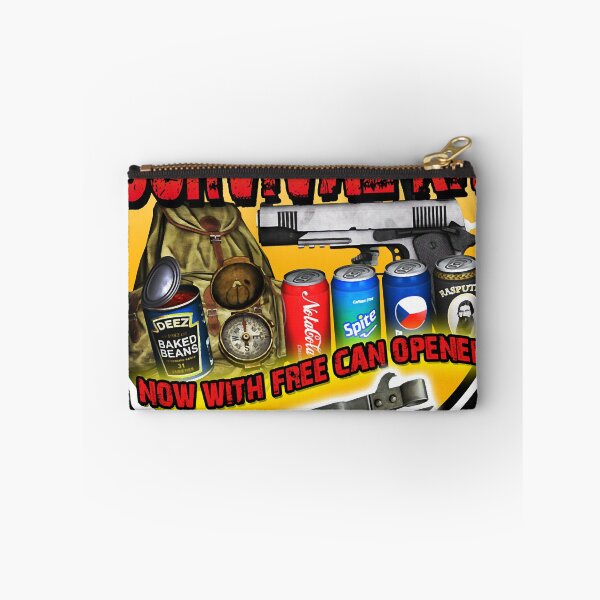 Item preview, Zombie Survival Kit Essential designed and sold by PeimanSamsum.