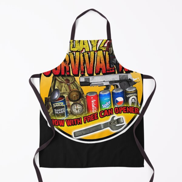 Item preview, Zombie Survival Kit Essential designed and sold by PeimanSamsum.