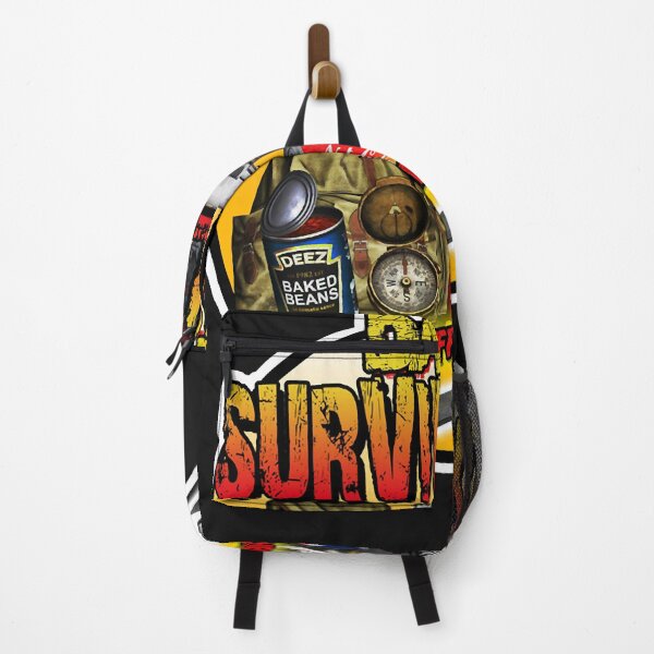Item preview, Zombie Survival Kit Essential designed and sold by PeimanSamsum.