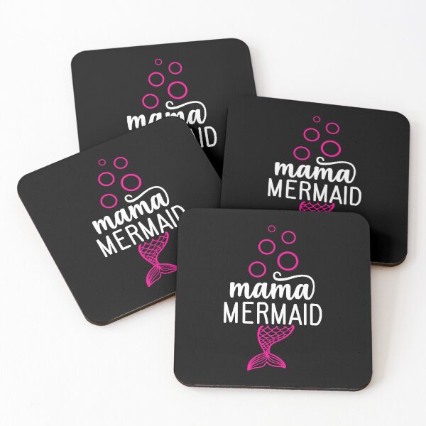 Item preview, Mama Marmaid designed and sold by Pularts Store.