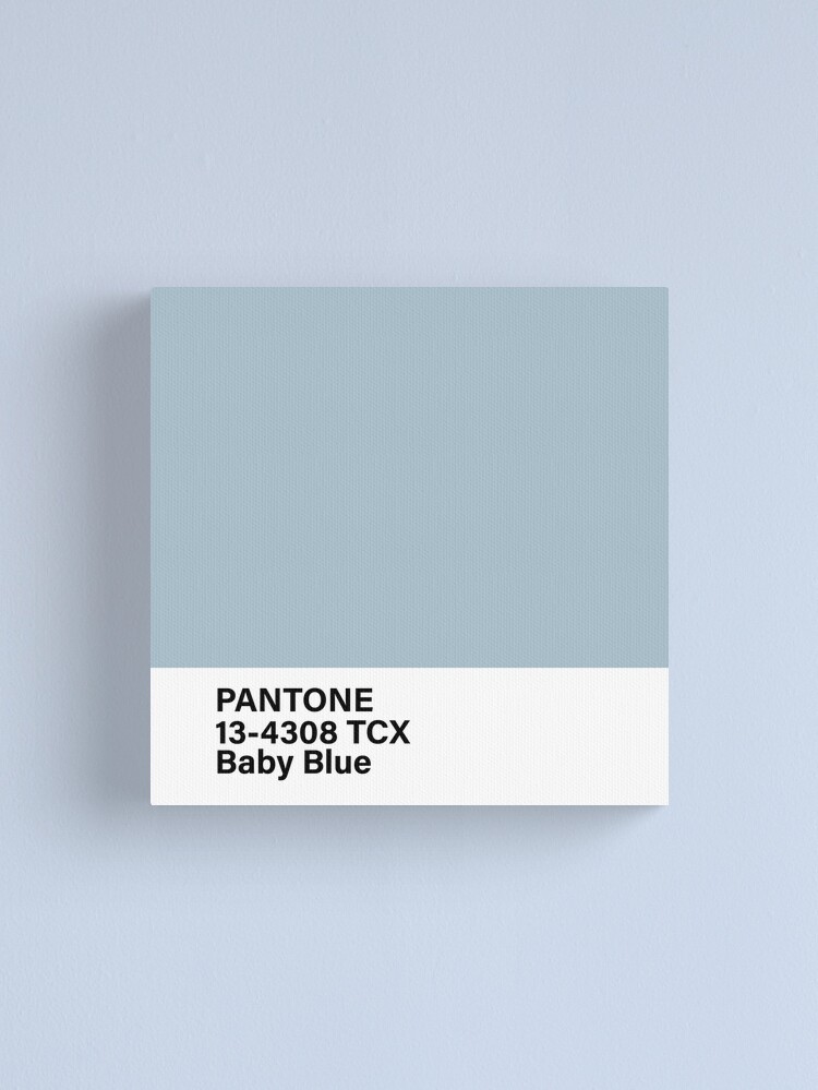 BUY Pantone TPG Sheet 13-4308 Baby Blue