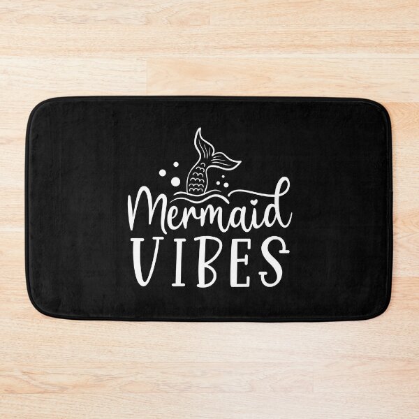 Item preview, Marmaid Vibes designed and sold by Pularts Store.