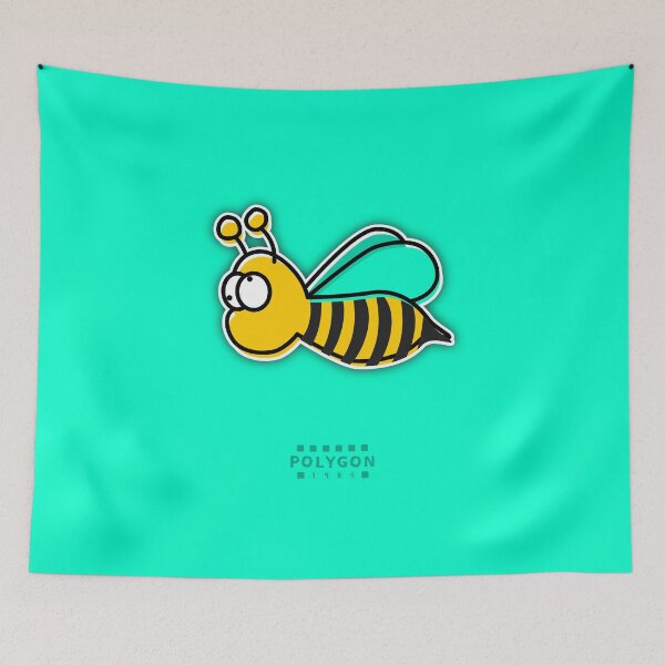 Item preview, Abeja loca designed and sold by RIIX1984.