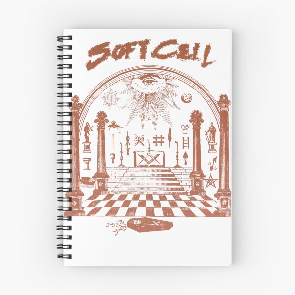 Item preview, Soft Cell designed and sold by FrenchDisko1993.