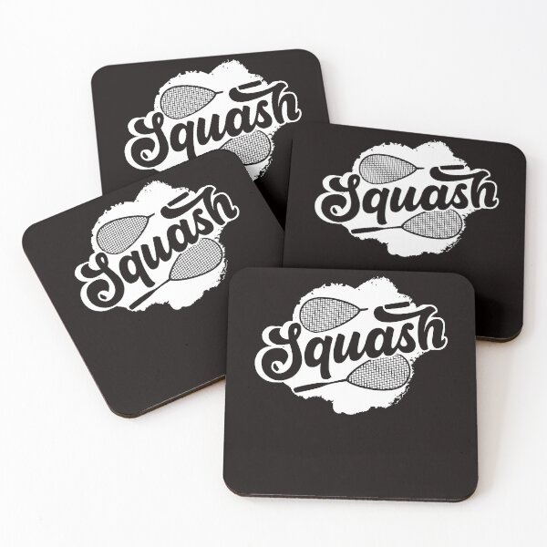 Item preview, Squash Rackets Player Ball Sports Indoor Tennis Court Match designed and sold by TomGiantDesigns.