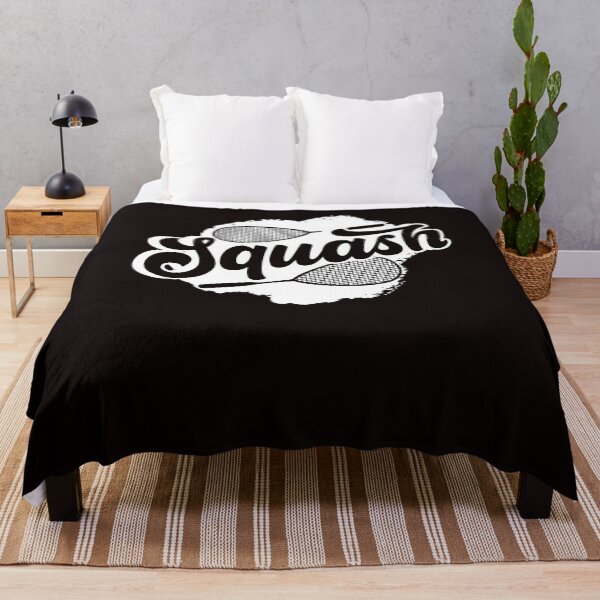 Item preview, Squash Rackets Player Ball Sports Indoor Tennis Court Match designed and sold by TomGiantDesigns.