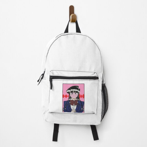 Item preview, Komi San Blushing || Komi San Can't Communicate Merch designed and sold by saturnswamp.