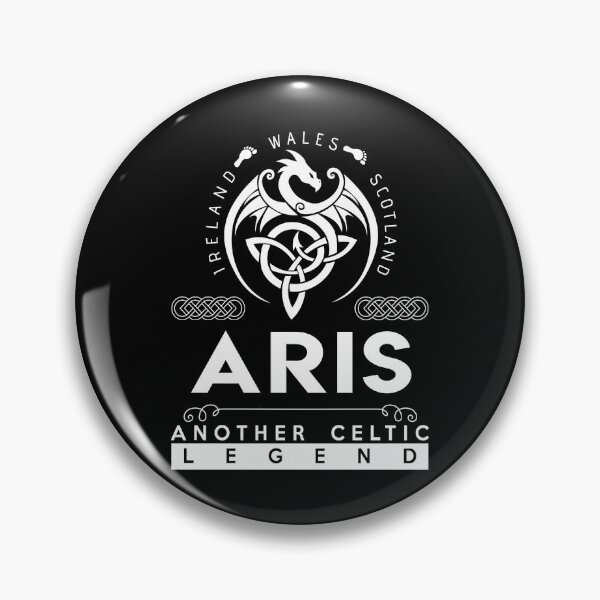 Item preview, Aris Name T Shirt - Aris Another Celtic Legend Gift Item Tee designed and sold by celiagomez456.