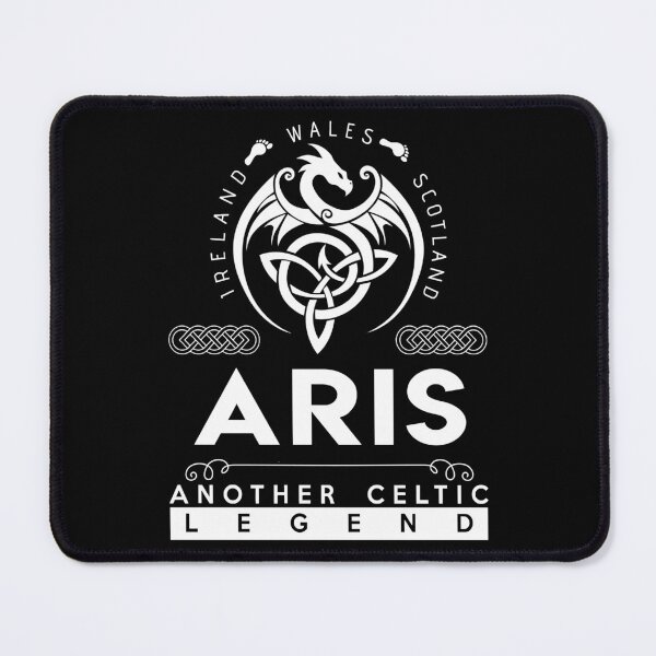 Item preview, Aris Name T Shirt - Aris Another Celtic Legend Gift Item Tee designed and sold by celiagomez456.
