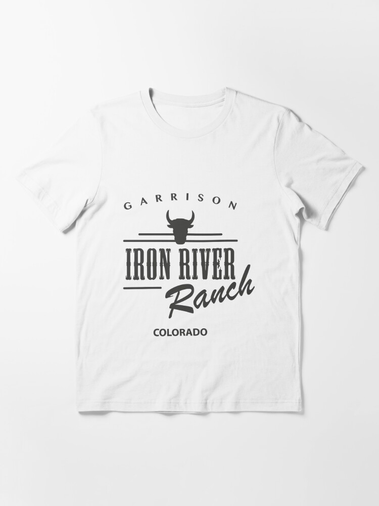 iron river ranch t shirt