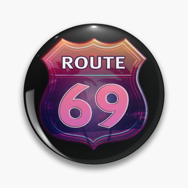 Item preview, ROUTE 69 designed and sold by Z3R0N1N3.