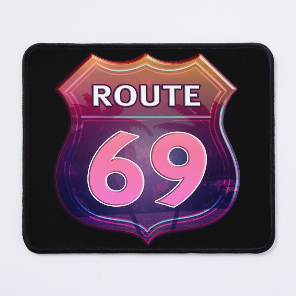 Item preview, ROUTE 69 designed and sold by Z3R0N1N3.