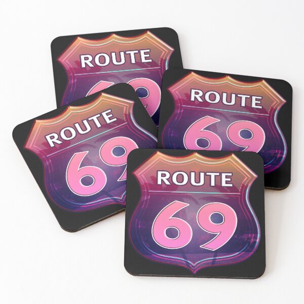 Item preview, ROUTE 69 designed and sold by Z3R0N1N3.