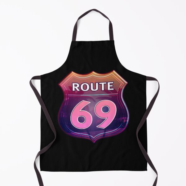 Item preview, ROUTE 69 designed and sold by Z3R0N1N3.