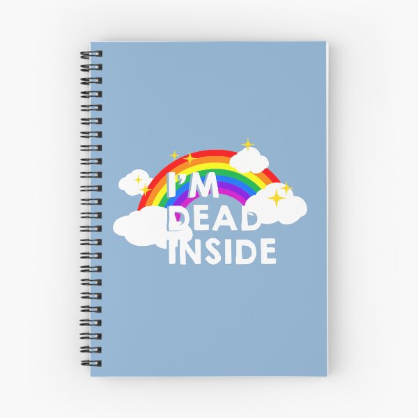 Item preview, Dead Inside designed and sold by nido88.