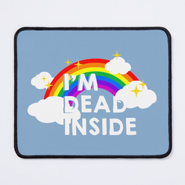 Item preview, Dead Inside designed and sold by nido88.
