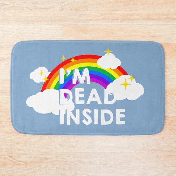 Item preview, Dead Inside designed and sold by nido88.