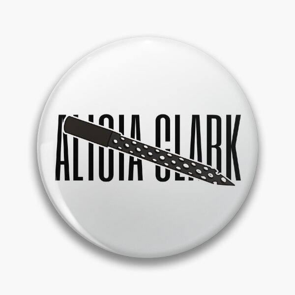 Item preview, Alicia Clark Weapon FTWD - 2 designed and sold by Queen-V-art.