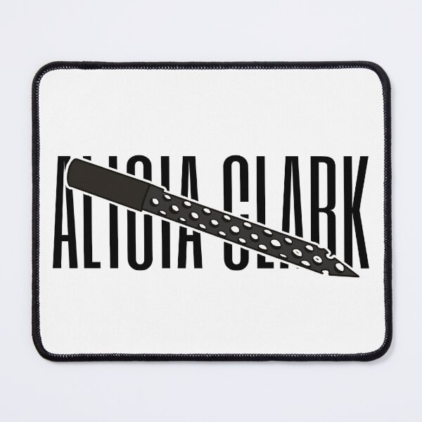 Item preview, Alicia Clark Weapon FTWD - 2 designed and sold by Queen-V-art.