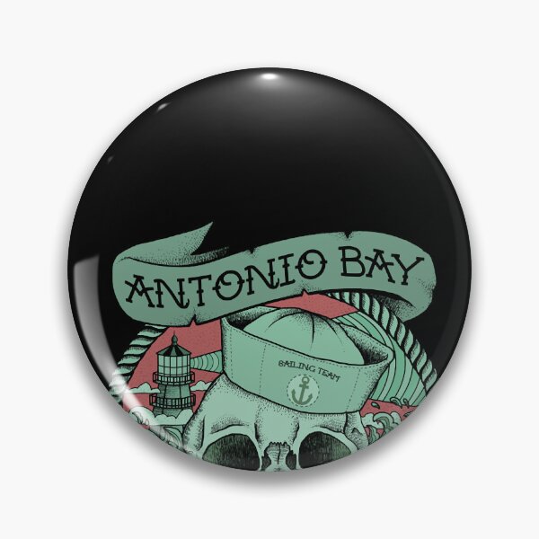 Item preview, Antonio Bay Mariners - sailing team  designed and sold by GwendolynMercia.